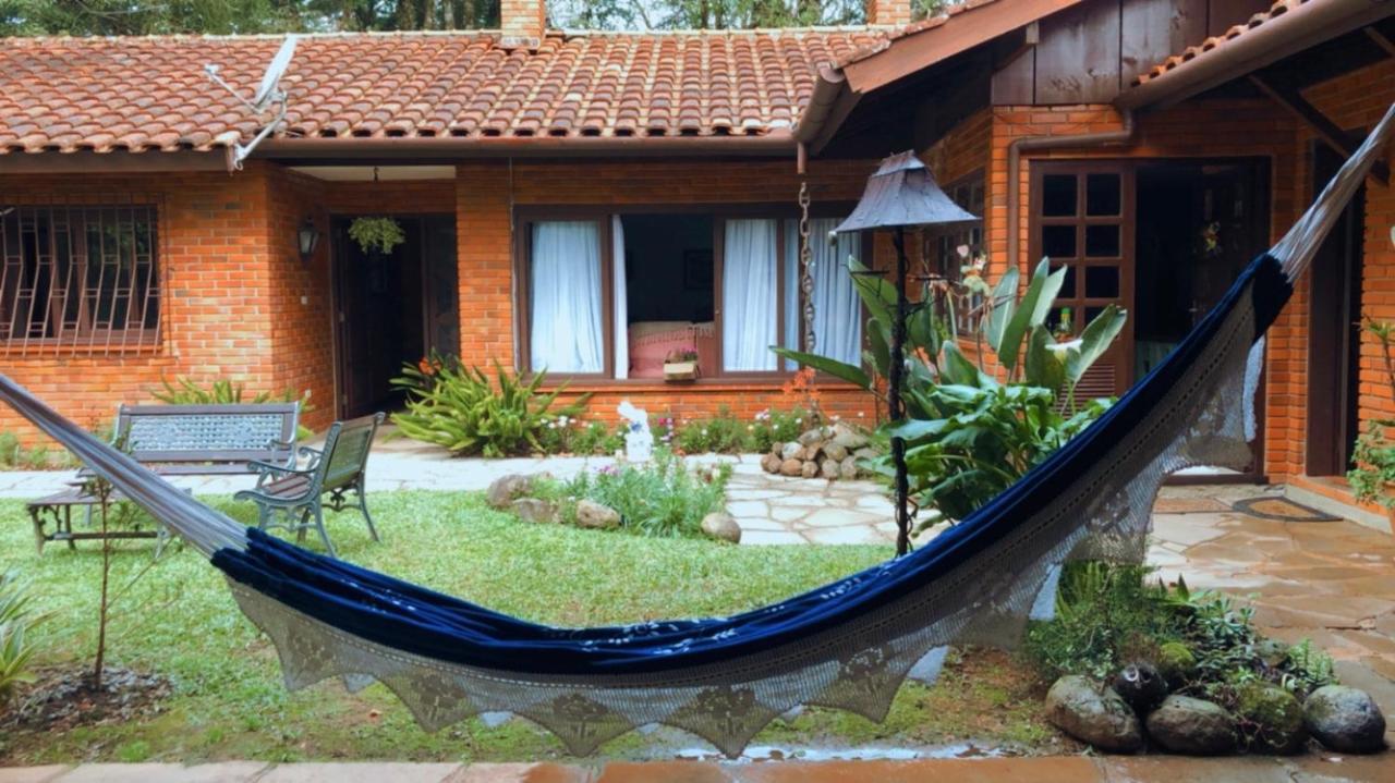 Casa Goldoni Gramado 4 Quartos Exterior photo