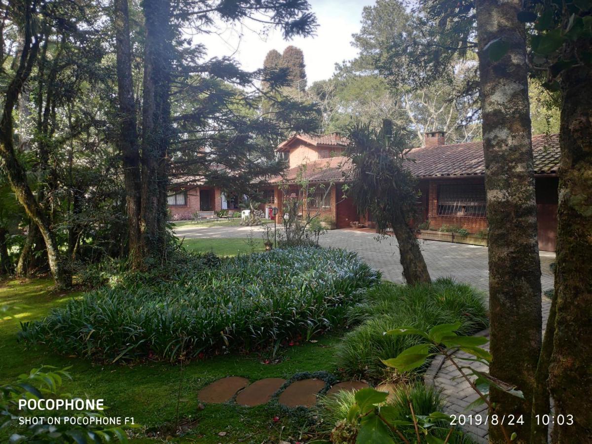 Casa Goldoni Gramado 4 Quartos Exterior photo