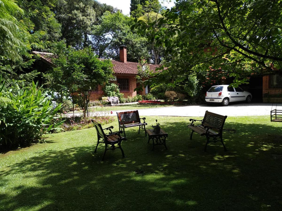 Casa Goldoni Gramado 4 Quartos Exterior photo