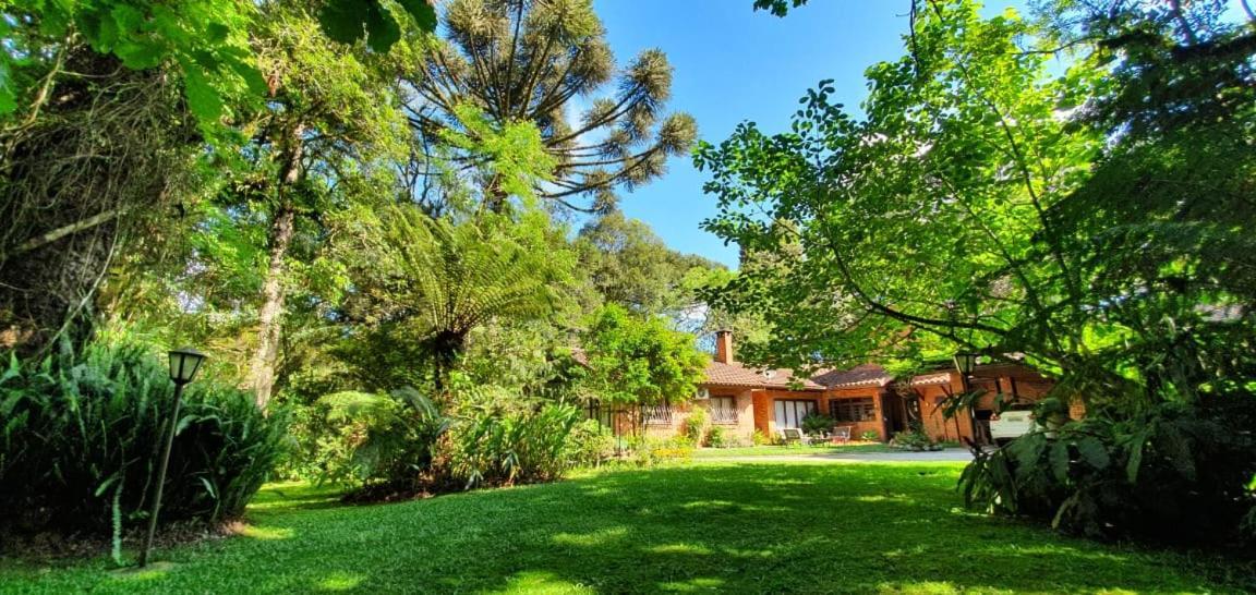 Casa Goldoni Gramado 4 Quartos Exterior photo